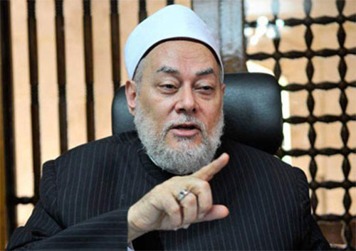 El ex muftí de Egipto, Ali Gomaa El ex gran muftí de Egipto sobrevive a un intento de asesinato
